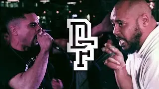 TRADEMARK BLUD VS HULK | Don't Flop Rap Battle