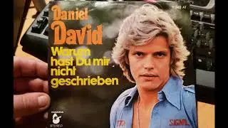 Daniel David - Warum hast du mir nicht geschrieben