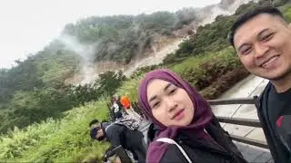 Perjalanan singkat ke Dieng | Naik Motor 