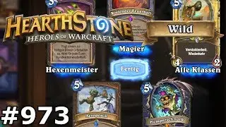 [HS] [Wild] - [#973] Kartenpackungen & Meine Sammlung | Hearthstone Deutsch
