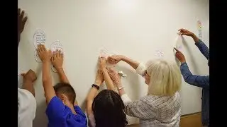Not in Our Town: Leaving a Positive Footprint Project