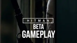 Hitman Beta Gameplay - Mission 1