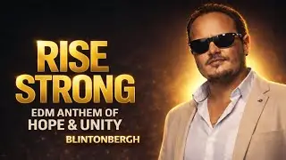 Blintonberg &ndash; Resilience Rising (Official Audio | Male Vocal EDM Anthem)