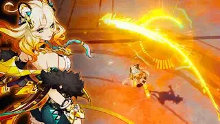 Xilonen Skill Showcase | Genshin Impact