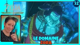 The LEGEND of ZELDA : BREATH of the WILD, SWITCH 2 EDITION - LET'S PLAY FR, Partie 32