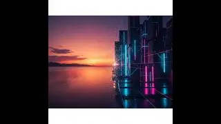 Stacked Waves   Progressive Exposure Vol  01