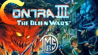Contra 3 Alien Wars #Contra3 #Classics #youtubegaming