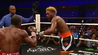 Lara vs. Hurd| Fight Highlights