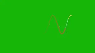 Chroma key Pack splash y stroke 2d HD