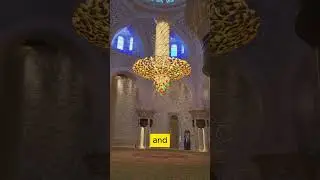 This is What You&rsquo;ll Discover Inside the Sheikh Zayed Grand Mosque