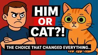 My Boyfriend Made Me Choose: Him or My Cat&hellip; I Chose!