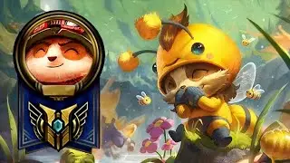 Teemo Montage - Teemo