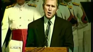 Perry, Bush comparisons begin
