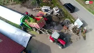 Silage Kamenná Czech Republic 2020