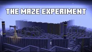 Maze runner experiment day 1 [Neil POV]