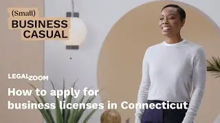 How to apply for business licenses in Connecticut