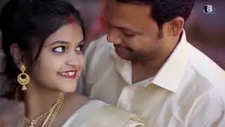Inkem Inkem song || south indian theme || post wedding || Suman and Sani