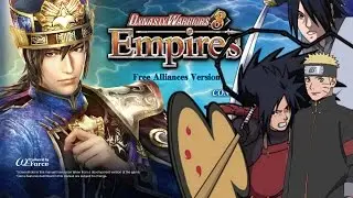 Dynasty Warriors 8 (Free) - Naruto Custom Characters Showcase!