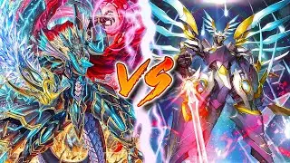 Revengers Vs. Sanctuary Guard Dragon! | V-Premium - December 2021 | Cardfight!! Vanguard OverDress