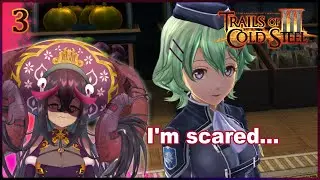 HELLO?! | Part 3 - Trails of Cold Steel III