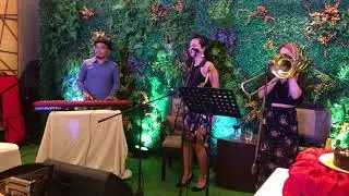 Feel So Good by Chuck Mangione - cover by Ryan Villamor and Brass Rosette