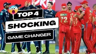 Top 4 Players From Gujrat Titans And Punjab Kings | GT Vs PBKS IPL Match