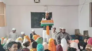 یہ طالب علم آزادی کے اوپر تقریر کر رہا ہے #vairal #video #islamicvideo 