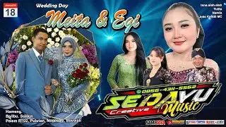 🔴#liveB1 - SEDAYU Music | Wedding Day 