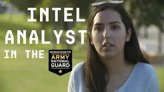Intel Analyst in the Army National Guard