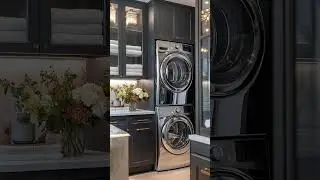 20 Genius Tiny Laundry Room Ideas: Organization & Stacked Design