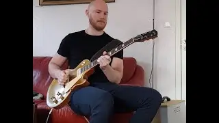 Carr Telstar - Gibson Les Paul 1955 Goldtop, 1957 Junior, Fender Strat, Les Paul 1958 RI