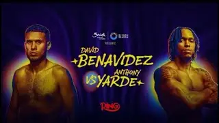 David Benavidez vs Anthony Yarde FULL FIGHT HIGHLIGHTS! THE MONSTER UNLEASHED! 😳