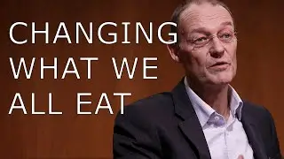 Population level interventions to change diet | Professor Martin White