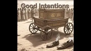 Good Intentions - Jake Grant
