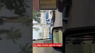 se Reporta agentes de inmigracion en Fort Myers Florida #ice #latinos #florida