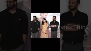 Prabhas Always Avoids  Mike 😅😅 |Prabhas|