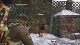 New Enhanced G36 weapon (The Division)