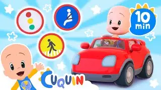 Baby, Baby, Buckle Up | Learning with Cleo & Cuquin