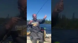 Remote Lake fishing easy mode!