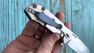 SALE Hinderer Halftrack Slicer 20CV + SUPER BONUS!