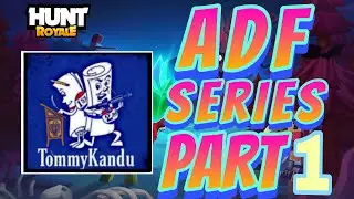 Hunt Royale: Abyssal Dark Forest Series (part 1) Introduction to ADF