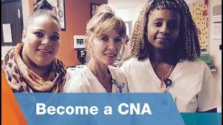 Our CNAs Make All the Difference!