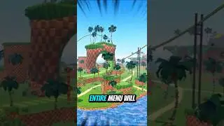 ⁉️ How to Use FREECAM In Sonic Speed Simulator!