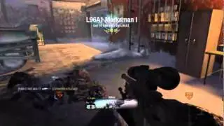 TRAY AKA TP - Black Ops Game Clip