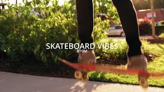 1 Hour | Lofi Skateboarding Vibes 🛹