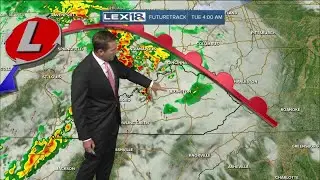 Sunrise weather forecast
