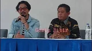 DENNY SUMARGO DI TIPU MANAGER YANG SUDAH 10 TAHUN BERSAMANYA, SAYA HANYA INGIN MENJALANKAN AMANAH!!!