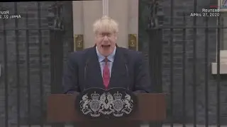 {YTP} Boris Johnson's Unconventional COVID Plan