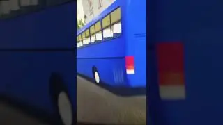 Bus fahren im #ls22 #shorts