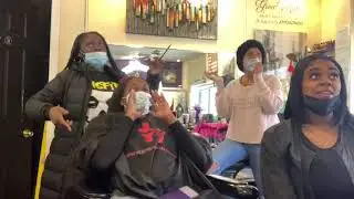 Cardi B - &ldquo;UP&rdquo; REACTION